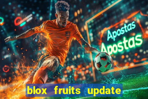 blox fruits update 20 fruits